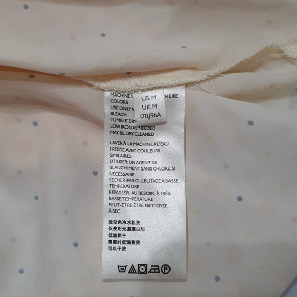 We the Free People All Smiles Clip Button Shirt - Picture 7 of 15